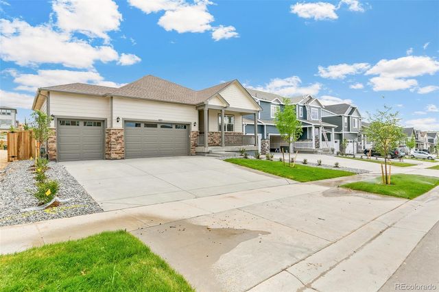 832 Elias Tarn Drive, Severance, CO 80550