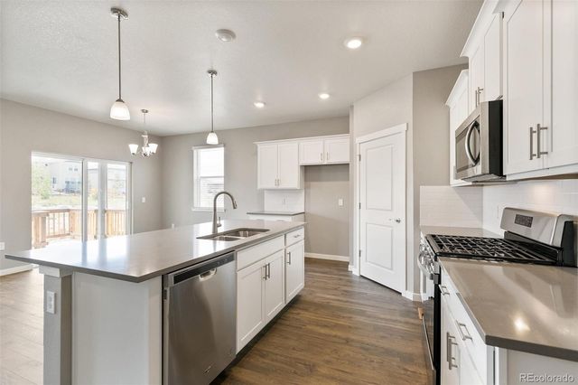 832 Elias Tarn Drive, Severance, CO 80550