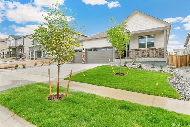 832 Elias Tarn Drive, Severance, CO 80550