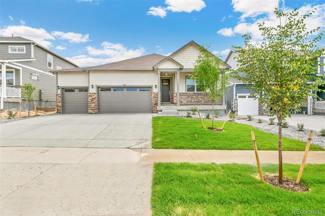 832 Elias Tarn Drive, Severance, CO 80550