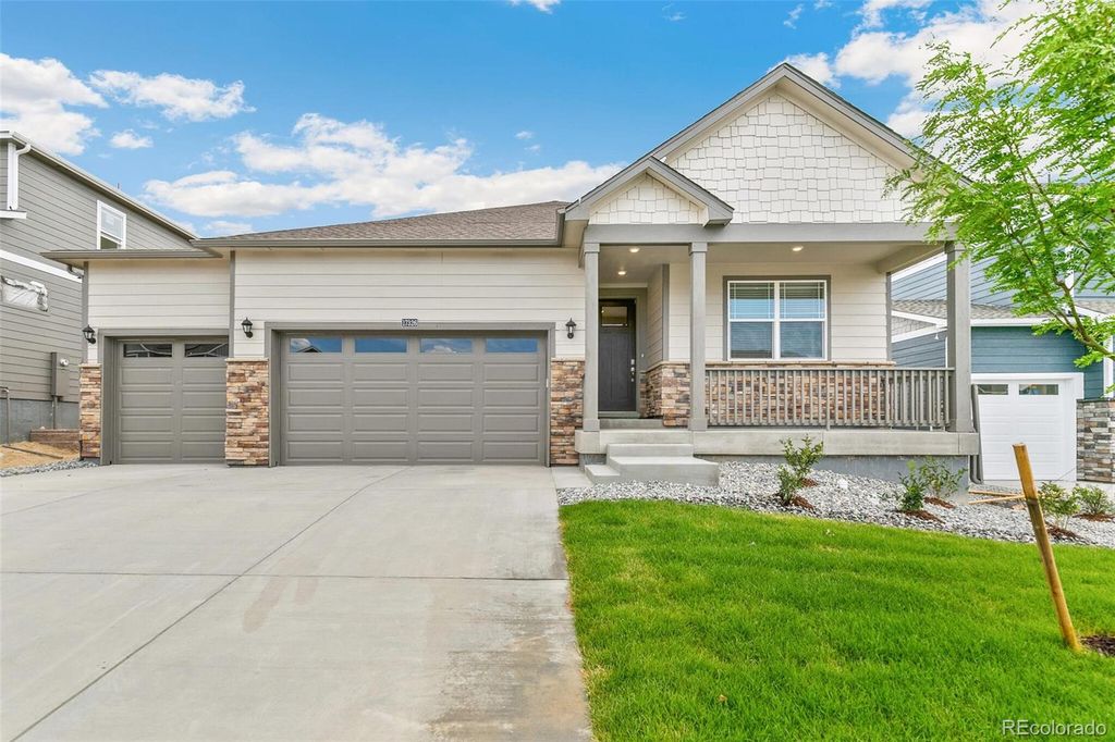 832 Elias Tarn Drive, Severance, CO 80550