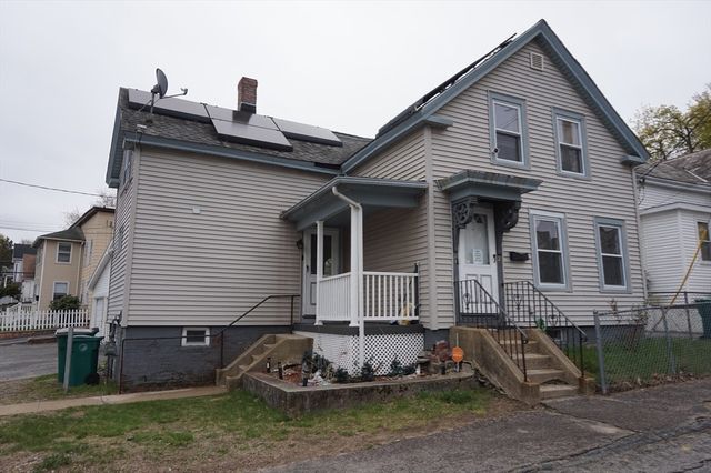 2 Brigham Street, Fitchburg, MA 01420