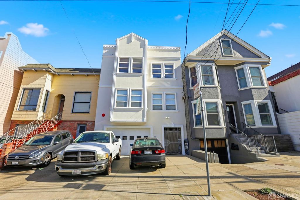 458 11th Avenue 458, San Francisco, CA 94118