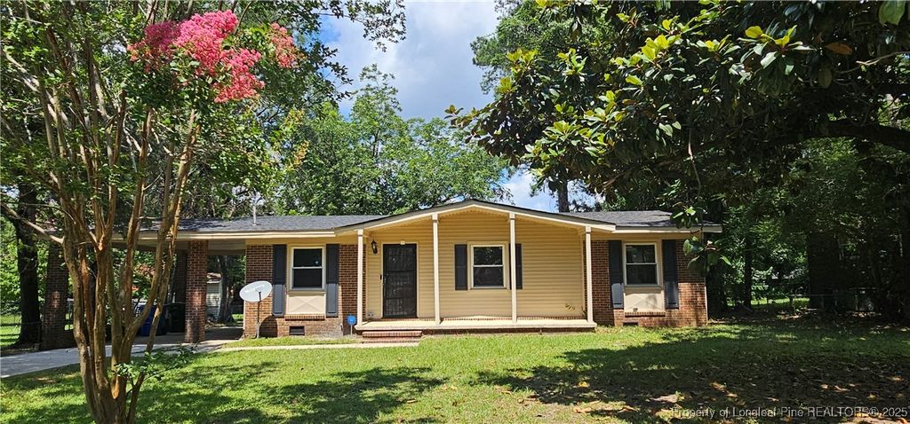 405 Perth Street, Fayetteville, NC 28314