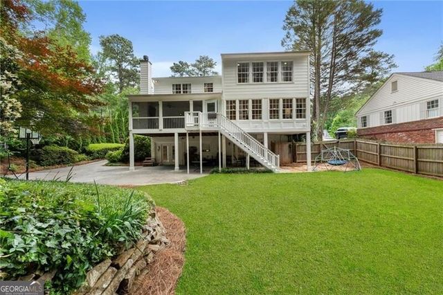 3092 Rhodenhaven Drive NW, Atlanta, GA 30327