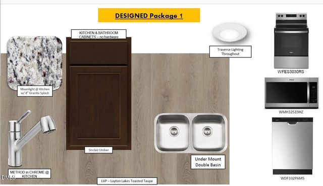 110 Parker Lane, Mebane, NC 27302