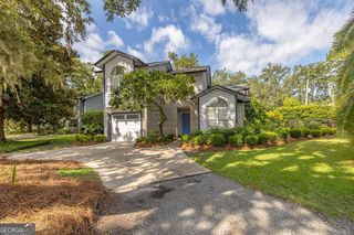 203 Grand Oaks Circle, St. Simons, GA 31522