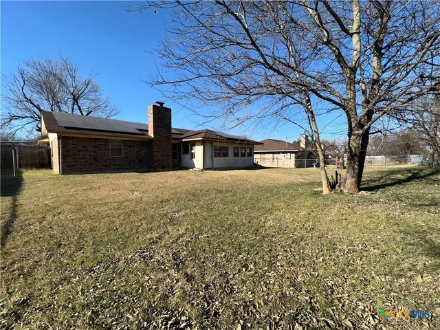 1810 Gautier Avenue, Killeen, TX 76549