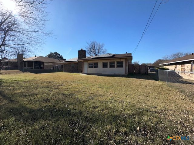 1810 Gautier Avenue, Killeen, TX 76549