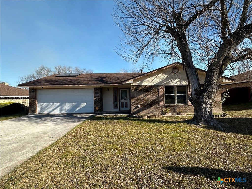 1810 Gautier Avenue, Killeen, TX 76549