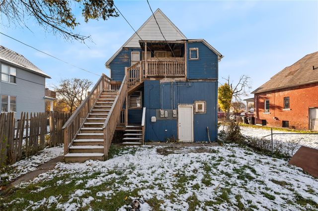 3882 Lillibridge Street, Detroit, MI 48214