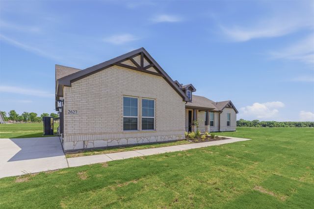 2627 Witness Tree Road, Oak Ridge, TX 75161