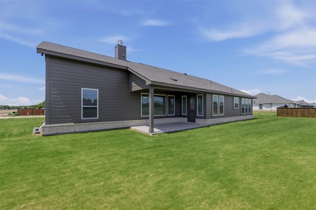 2627 Witness Tree Road, Oak Ridge, TX 75161