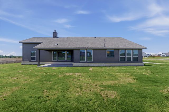 2627 Witness Tree Road, Oak Ridge, TX 75161