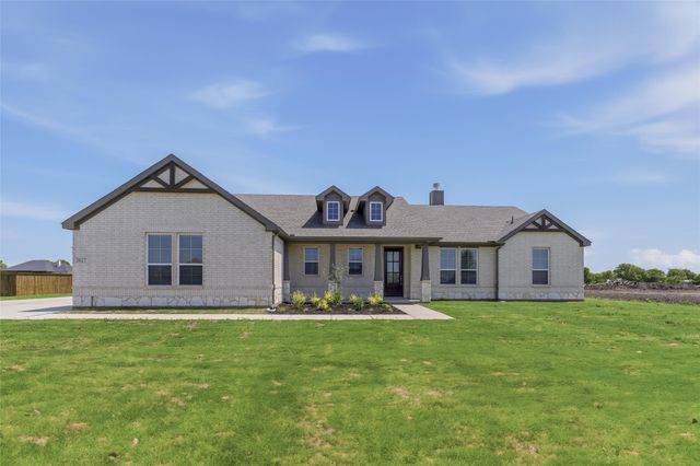2627 Witness Tree Road, Oak Ridge, TX 75161