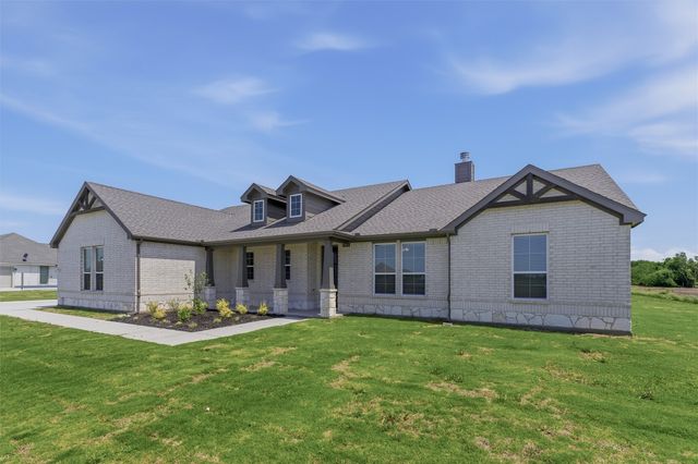 2627 Witness Tree Road, Oak Ridge, TX 75161