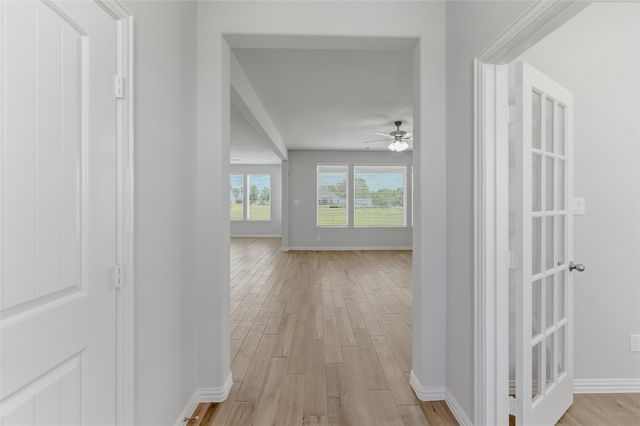 2627 Witness Tree Road, Oak Ridge, TX 75161