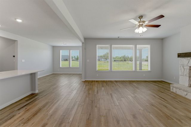 2627 Witness Tree Road, Oak Ridge, TX 75161