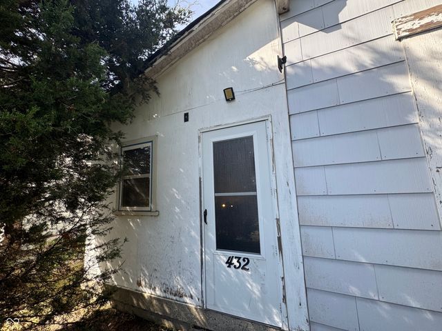 432 N Holmes Avenue, Indianapolis, IN 46222