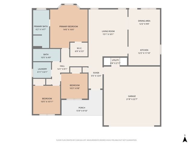 42 Rob Street, Farmington, AR 72730