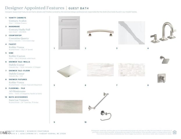 6216 Caprine Street, Fuquay Varina, NC 27526