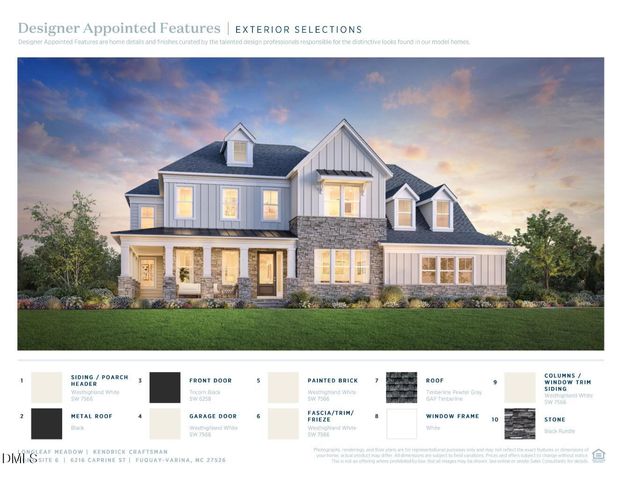 6216 Caprine Street, Fuquay Varina, NC 27526