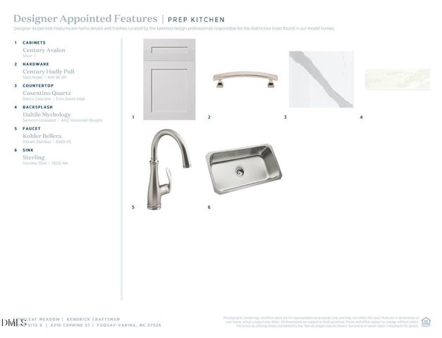 6216 Caprine Street, Fuquay Varina, NC 27526