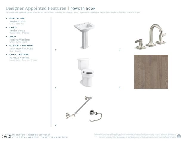 6216 Caprine Street, Fuquay Varina, NC 27526