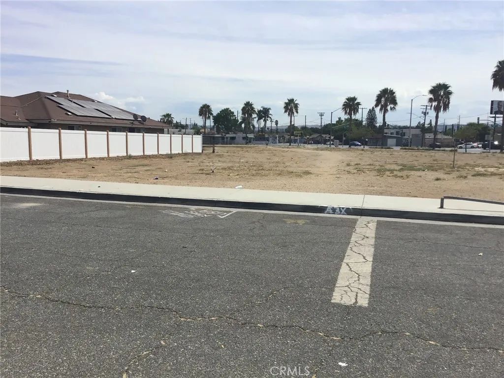 0 Bushnell, Riverside, CA 92505