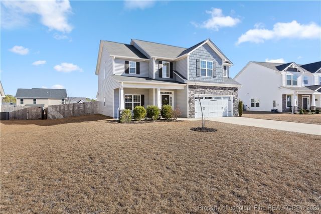 3115 Whirlwind Road, Fayetteville, NC 28306