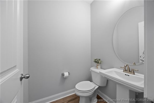 3115 Whirlwind Road, Fayetteville, NC 28306