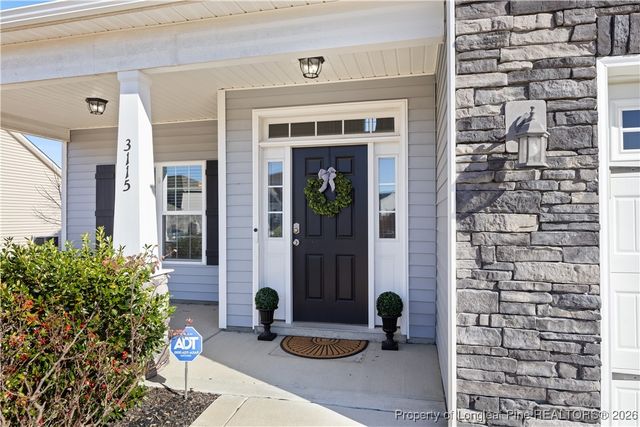 3115 Whirlwind Road, Fayetteville, NC 28306