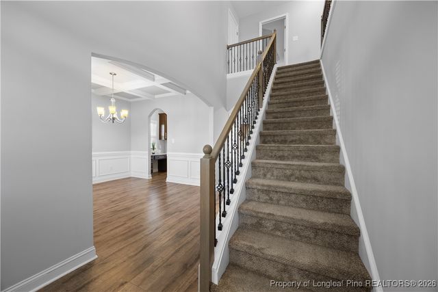 3115 Whirlwind Road, Fayetteville, NC 28306