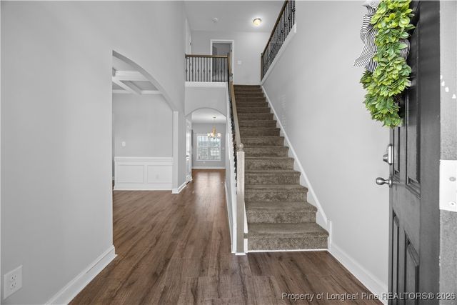 3115 Whirlwind Road, Fayetteville, NC 28306