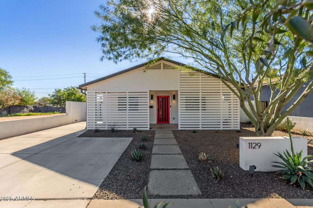 1129 E MCKINLEY Street, Phoenix, AZ 85006