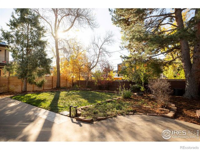 1820 Forest Avenue, Boulder, CO 80304