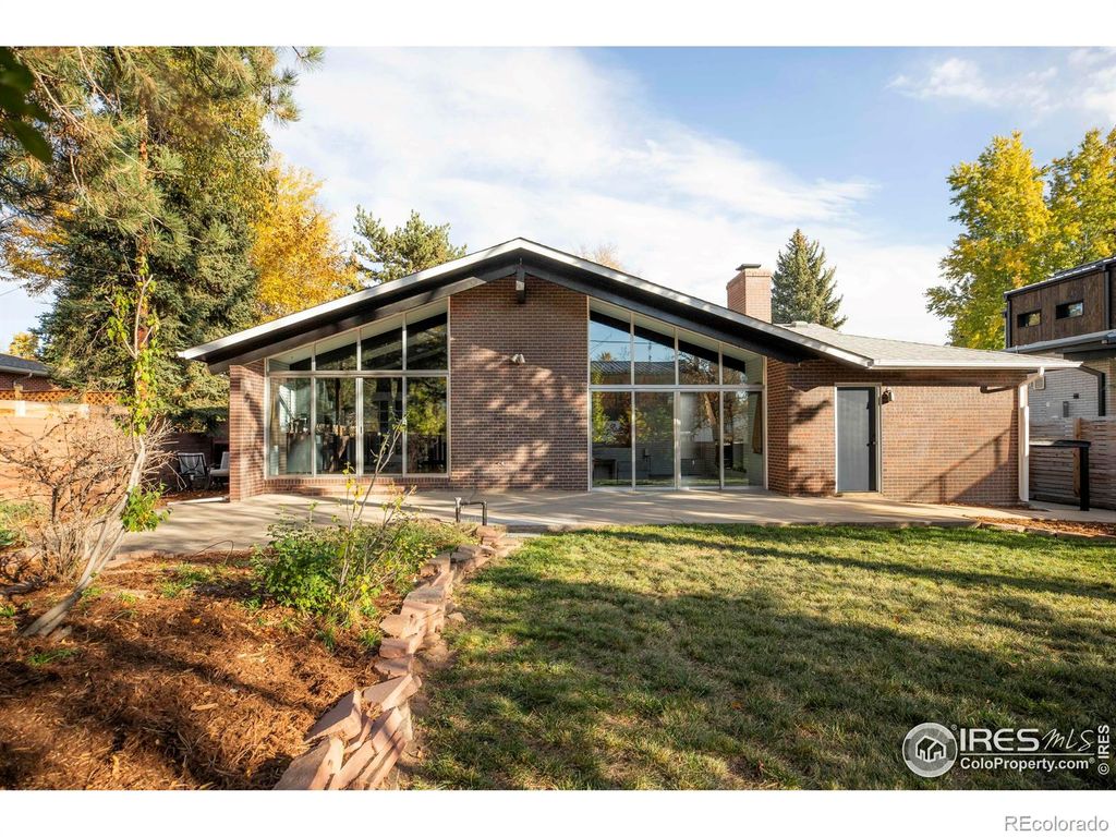 1820 Forest Avenue, Boulder, CO 80304