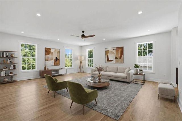 2183 Deep Woods Way, Marietta, GA 30062