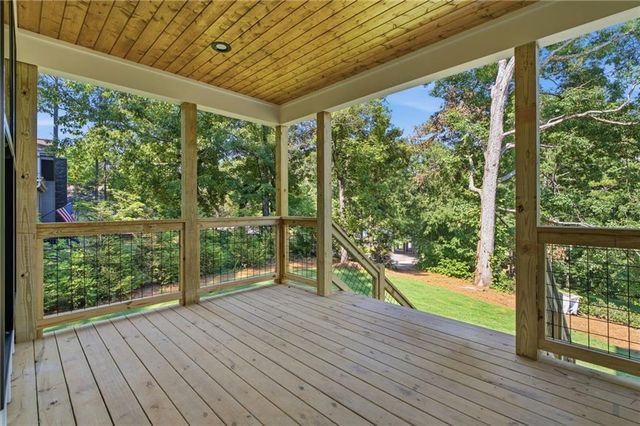 2183 Deep Woods Way, Marietta, GA 30062