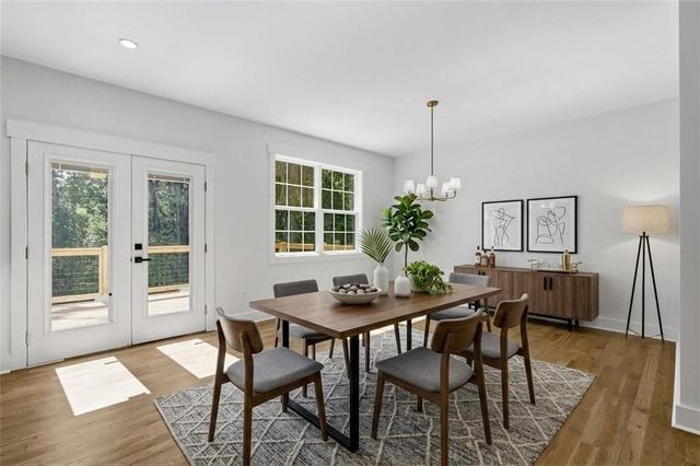 2183 Deep Woods Way, Marietta, GA 30062