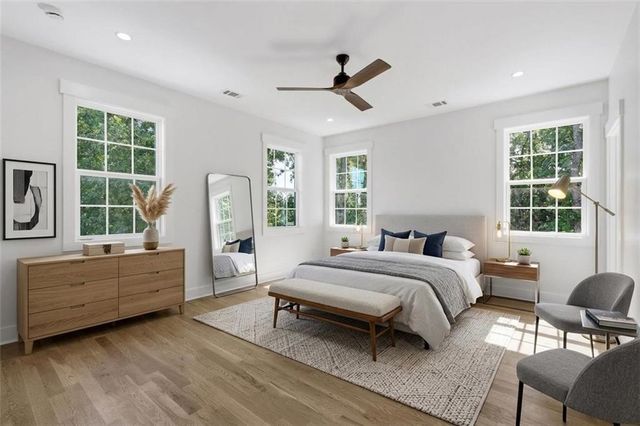 2183 Deep Woods Way, Marietta, GA 30062