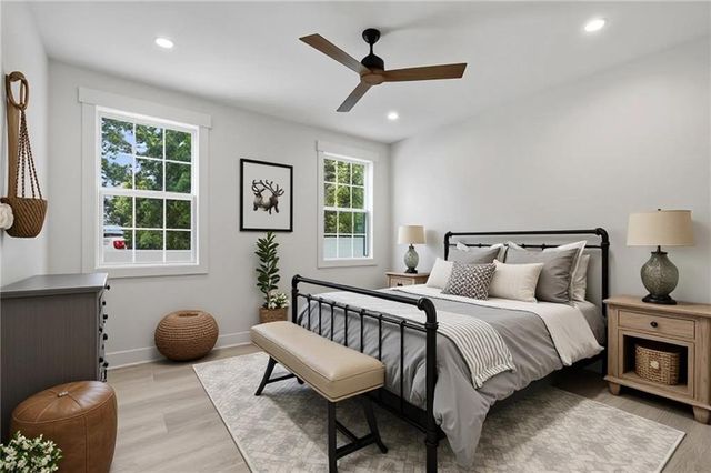 2183 Deep Woods Way, Marietta, GA 30062