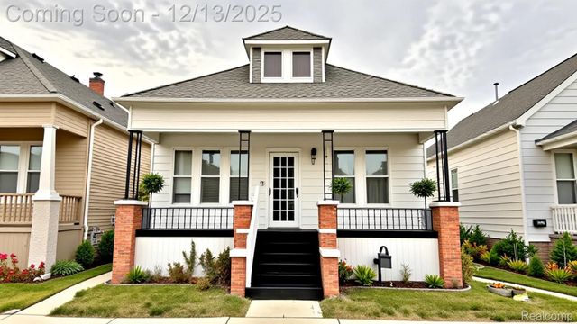 11697 Moran Street, Hamtramck, MI 48212