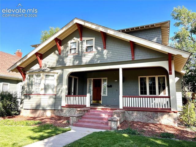 1915 N Tejon Street, Colorado Springs, CO 80907