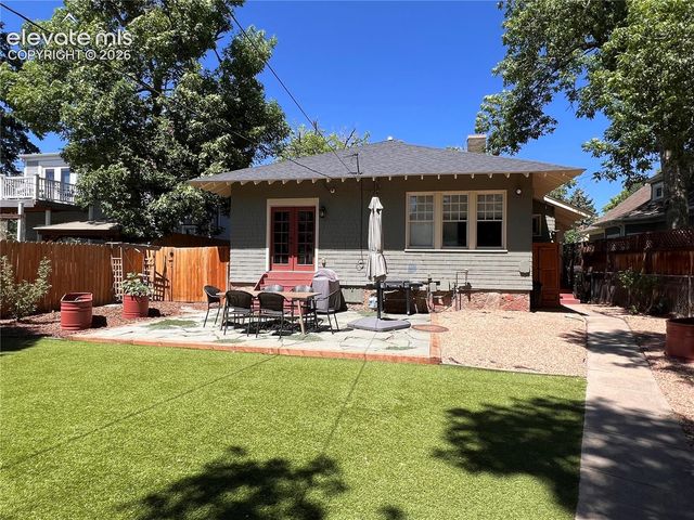 1915 N Tejon Street, Colorado Springs, CO 80907