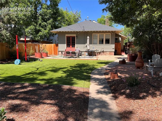 1915 N Tejon Street, Colorado Springs, CO 80907