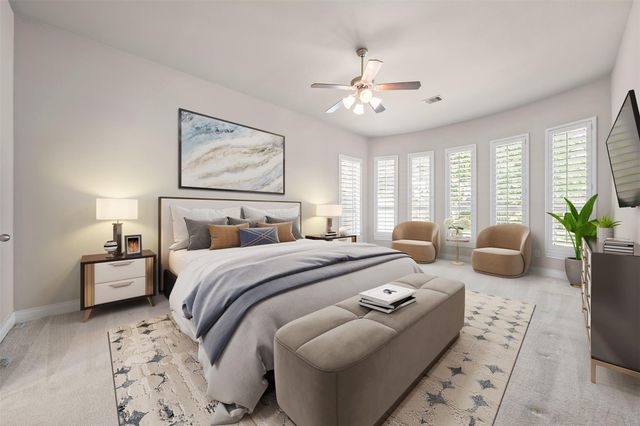 17815 Eastern Fork Court, Cypress, TX 77433