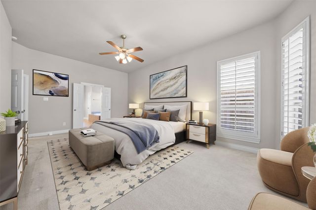 17815 Eastern Fork Court, Cypress, TX 77433