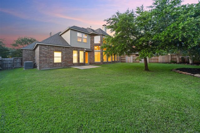 17815 Eastern Fork Court, Cypress, TX 77433
