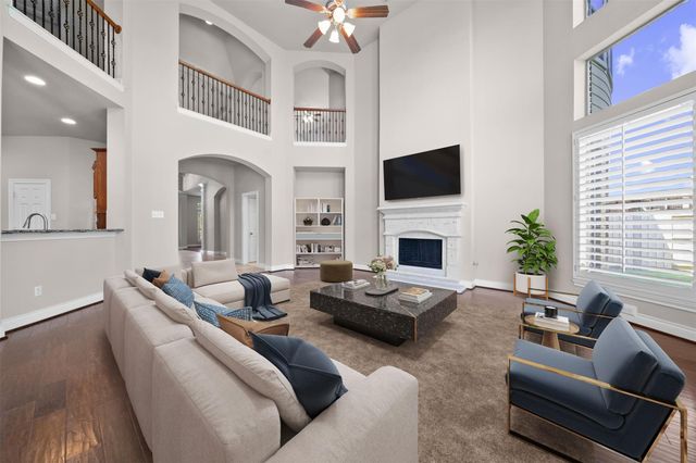 17815 Eastern Fork Court, Cypress, TX 77433